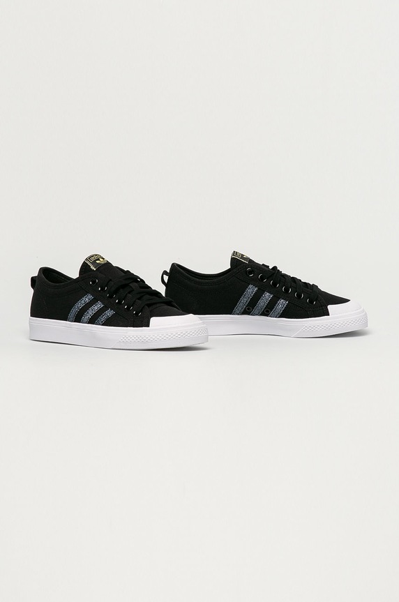 adidas Originals Tenisówki FX9004 FX9004 czarny SS21