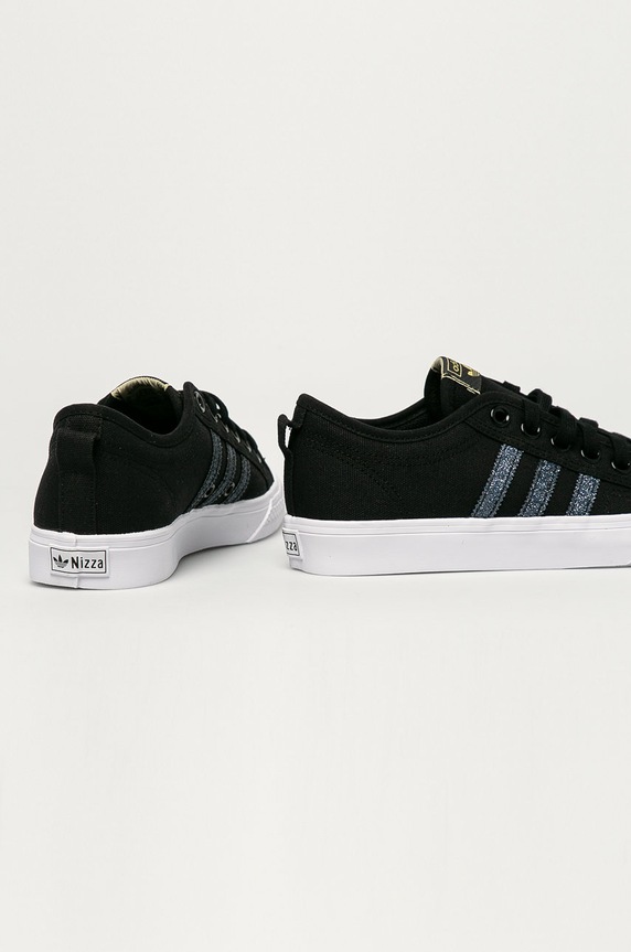 Obuwie adidas Originals Tenisówki FX9004 FX9004 czarny