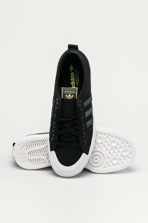 adidas Originals Tenisówki FX9004 czarny FX9004
