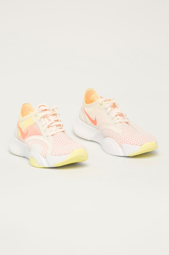Nike - Buty Superb Go CJ0860 beżowy SS21