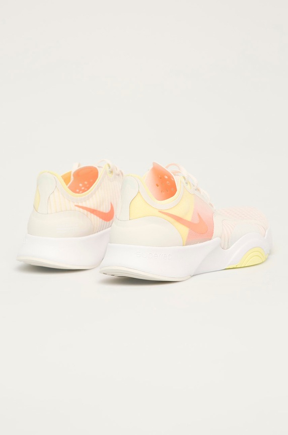 Obuwie Nike - Buty Superb Go CJ0860 beżowy