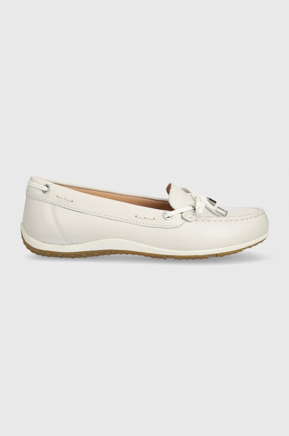 Geox - Mokaszin D VEGA MOC B bézs D92DNB.043BC.VEGA