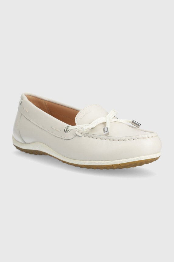 Geox - Mokaszin D VEGA MOC B D92DNB.043BC.VEGA bézs SS21