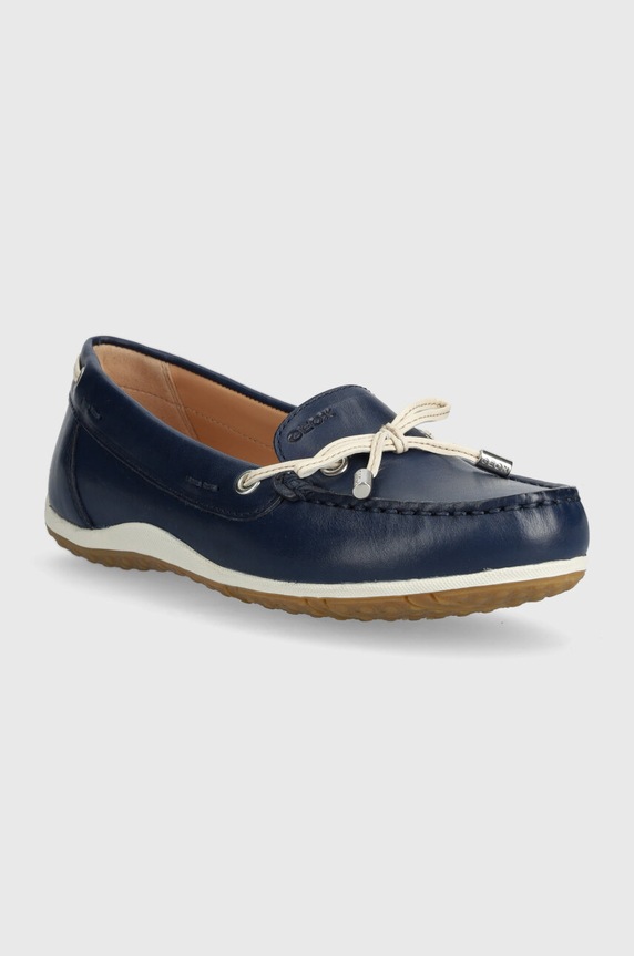 Geox - Mocasini D92DNB.043BC.VEGA albastru SS21
