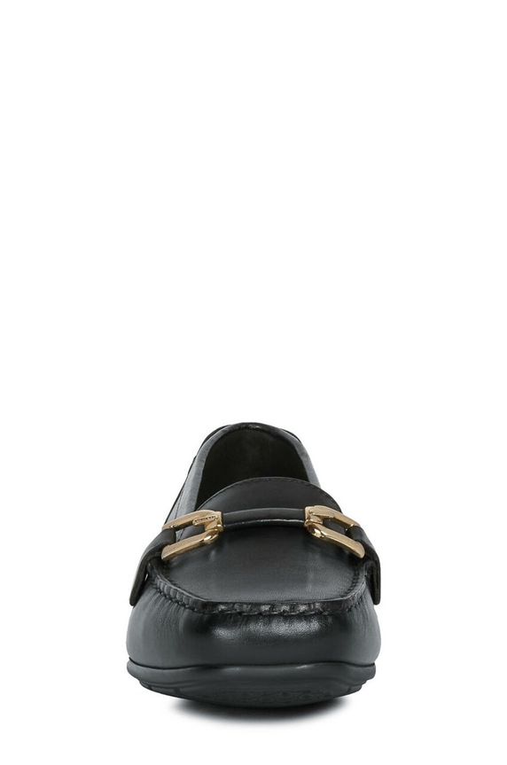 Obuća Kožne mokasinke Geox D ANNYTAH MOC A D84BMA.00043.ANNYTAH crna