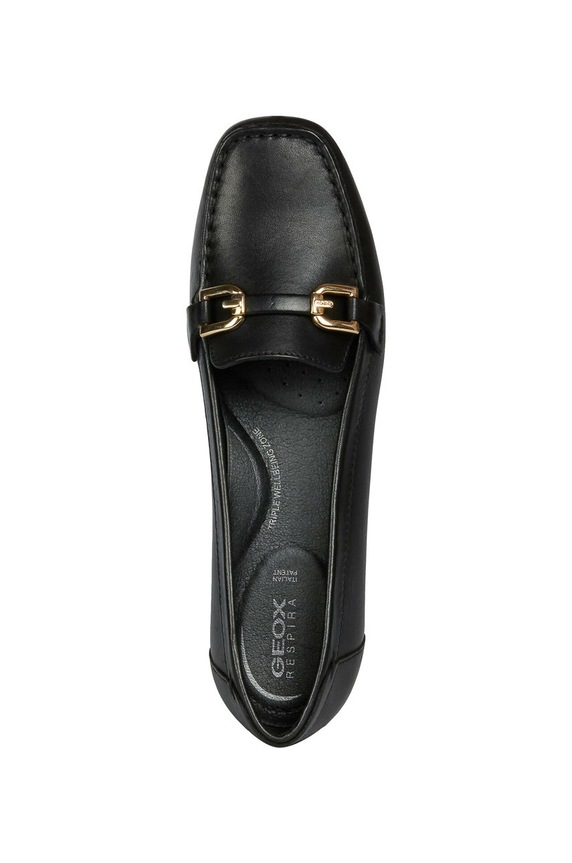 Kožne mokasinke Geox D ANNYTAH MOC A D84BMA.00043.ANNYTAH