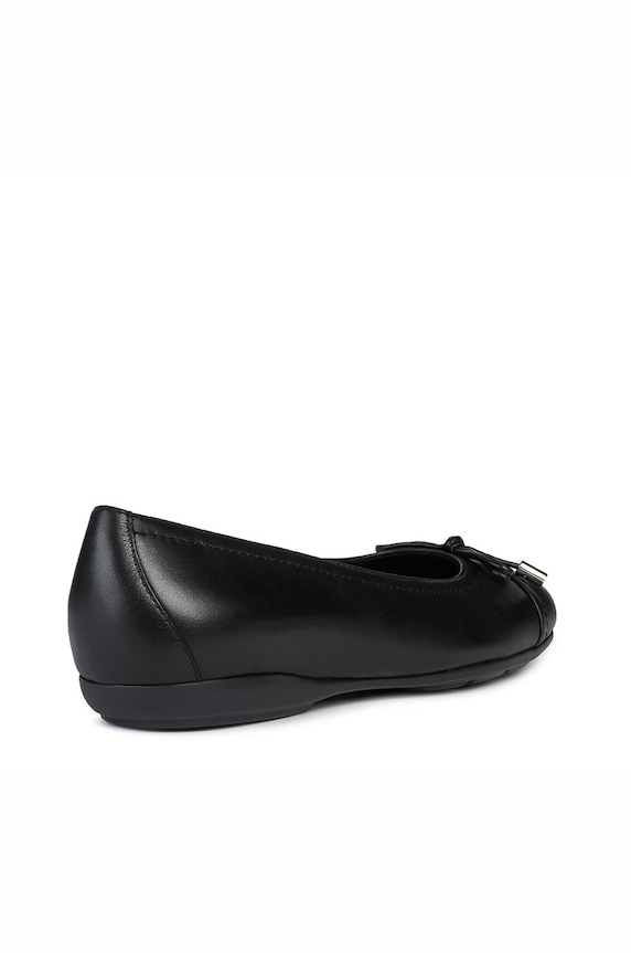 Geox - Baleriny skórzane D ANNYTAH D927ND.00085.ANNYTAH czarny