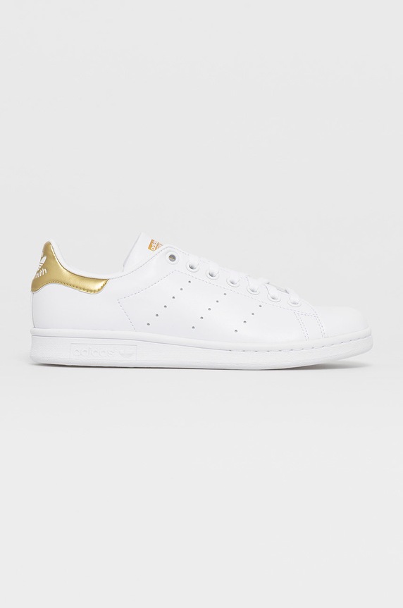 adidas Originals Buty Stan Smith płaska biały G58184