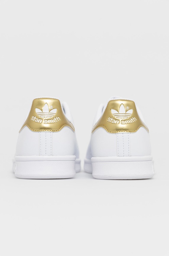 Obuwie adidas Originals Buty Stan Smith G58184 biały