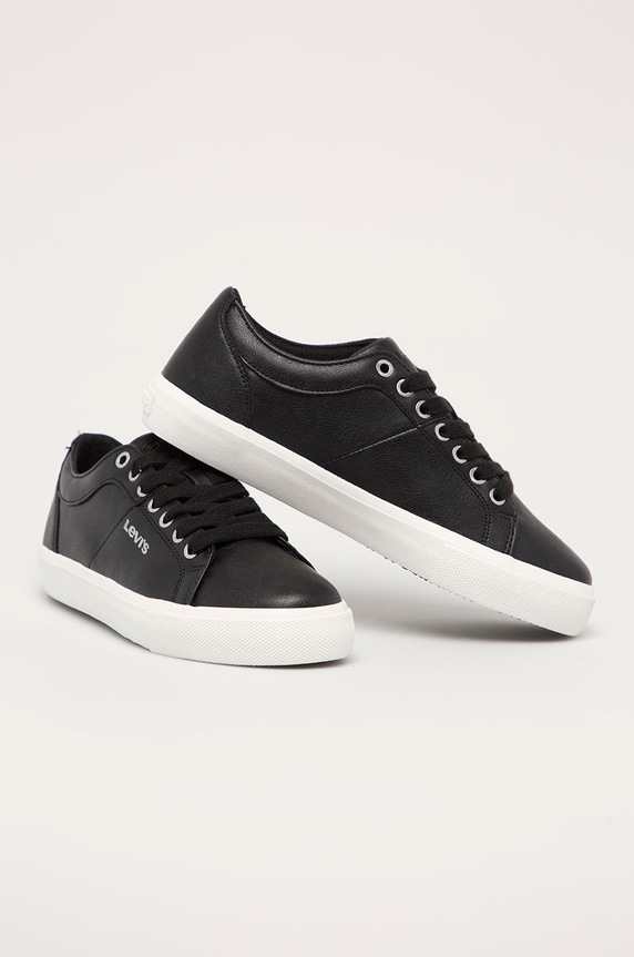Boty Levi's 38374.0337 černá SS24