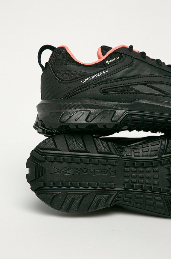 Ботинки Reebok Ridgerider 6 GTX чёрный FW9640