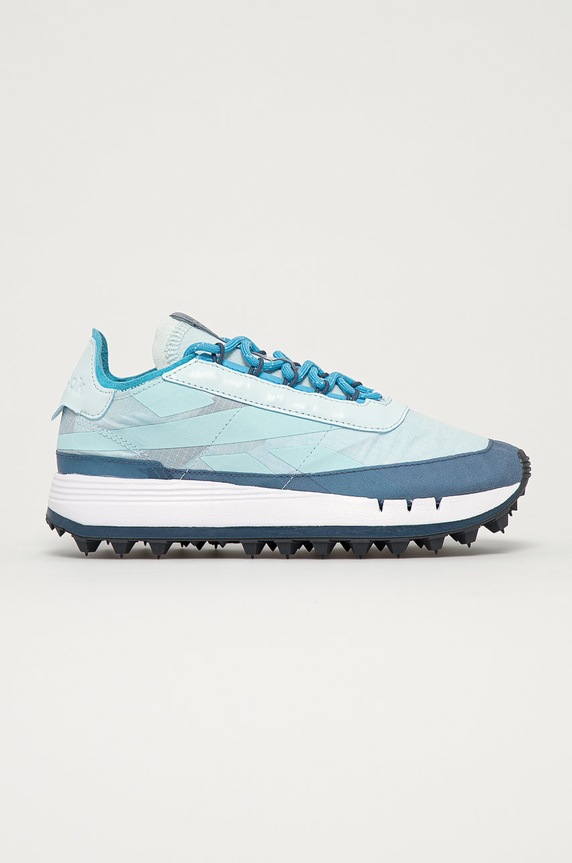 Reebok Classic Buty FY5013 syntetyczny niebieski FY5013