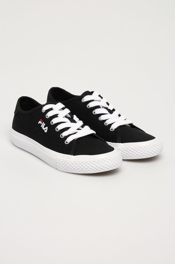 Fila Tenisówki 1011269 czarny SS21
