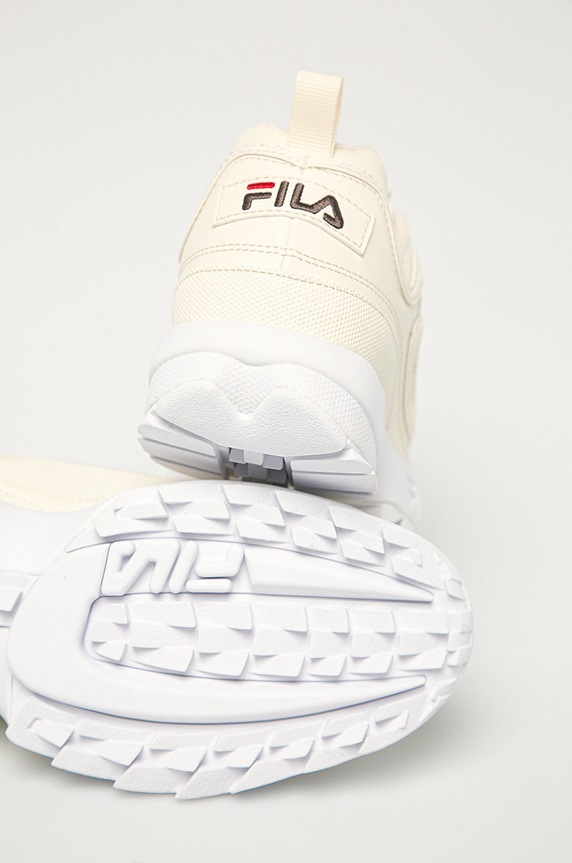 Fila - Buty Disruptor low 1010302.84R beżowy