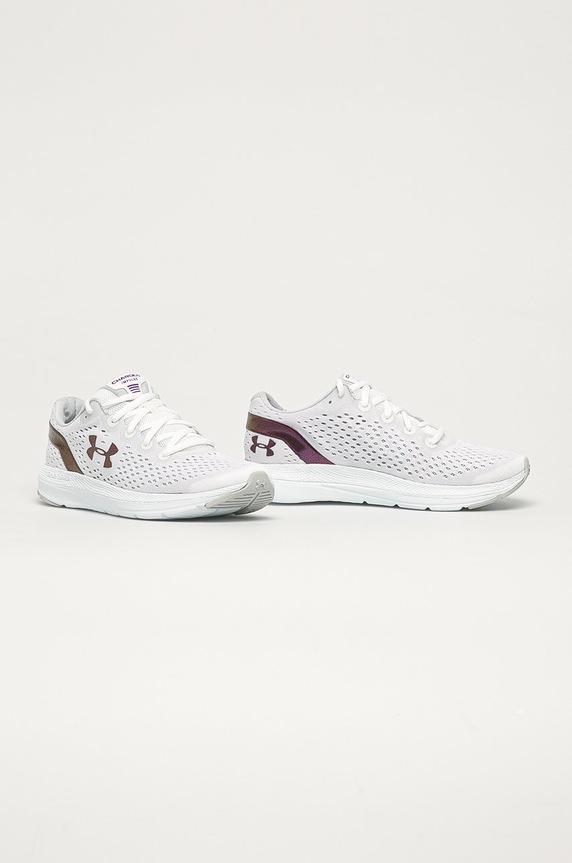 Under Armour Buty 3024444 3024444 biały SS21