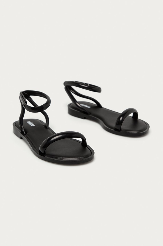 Melissa szandál M.32942.01003 fekete SS21