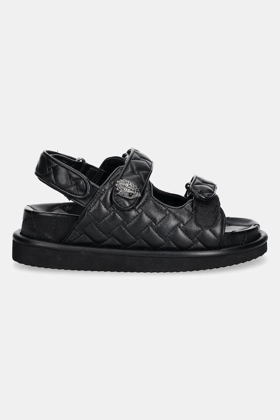 Kurt Geiger London - Sandale Orson ORSON.00 crna SS21