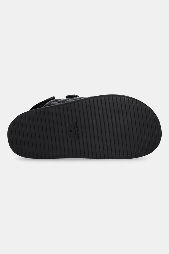 Kurt Geiger London - Sandale Orson ORSON.00 crna