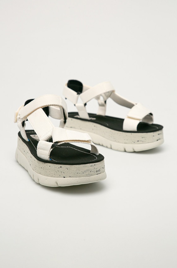 Camper - Sandale Oruga K200851.007 alb SS21