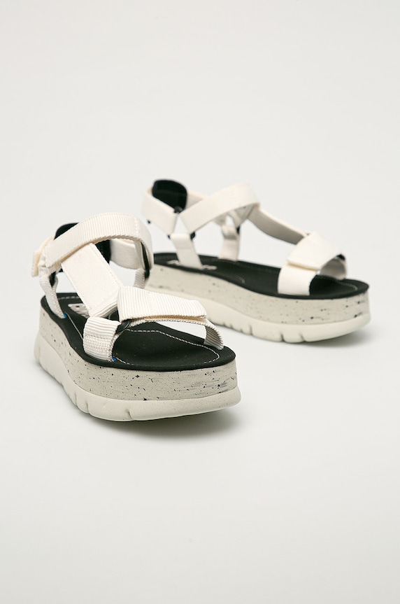 Camper - Sandale Oruga K200851.007 alb SS21