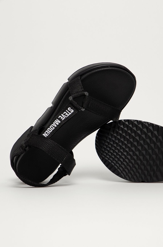 Sandály Steve Madden černá SM11001524
