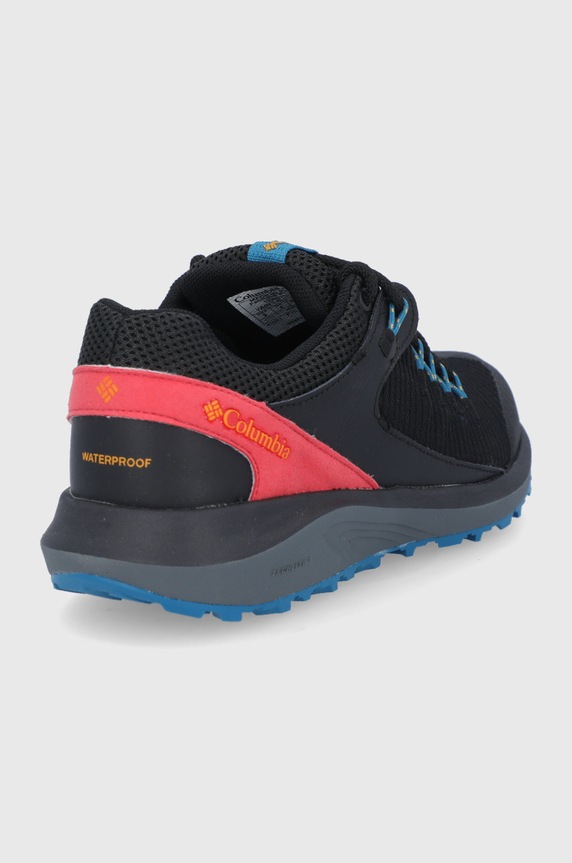 Obuwie Columbia Buty Trailstorm 1938911 czarny