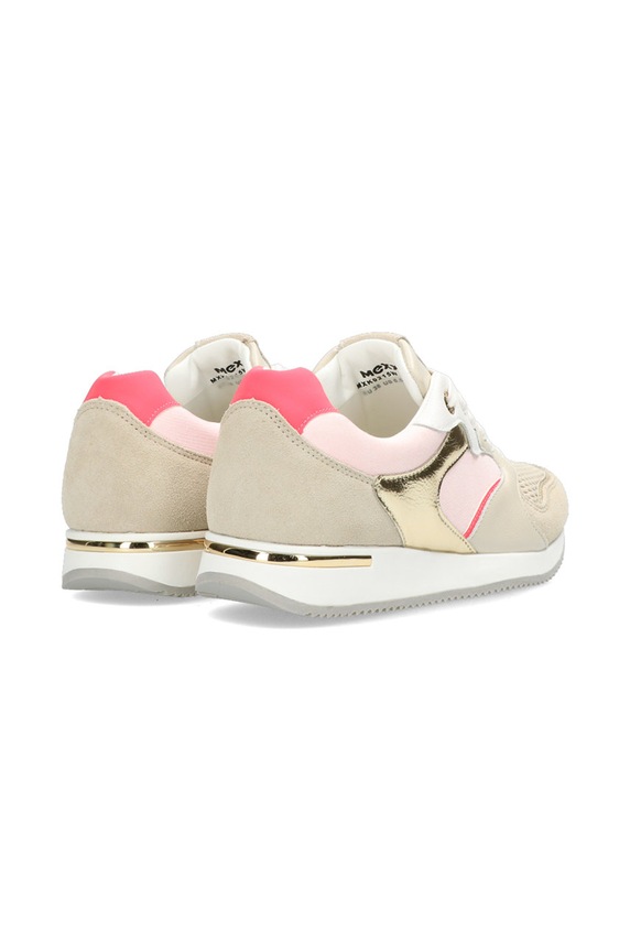 Obuwie Mexx - Buty Gemma MXK0215W beżowy