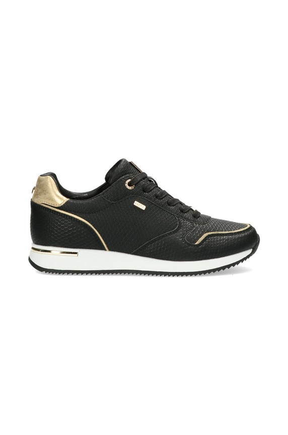 Mexx - Buty Eke płaska czarny MXK0216W