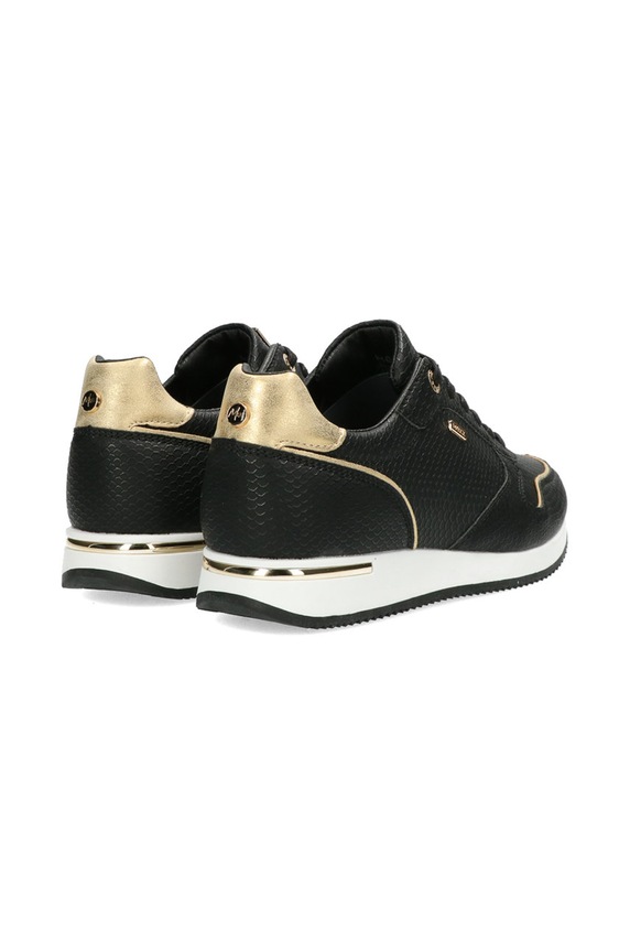 Obuwie Mexx - Buty Eke MXK0216W czarny