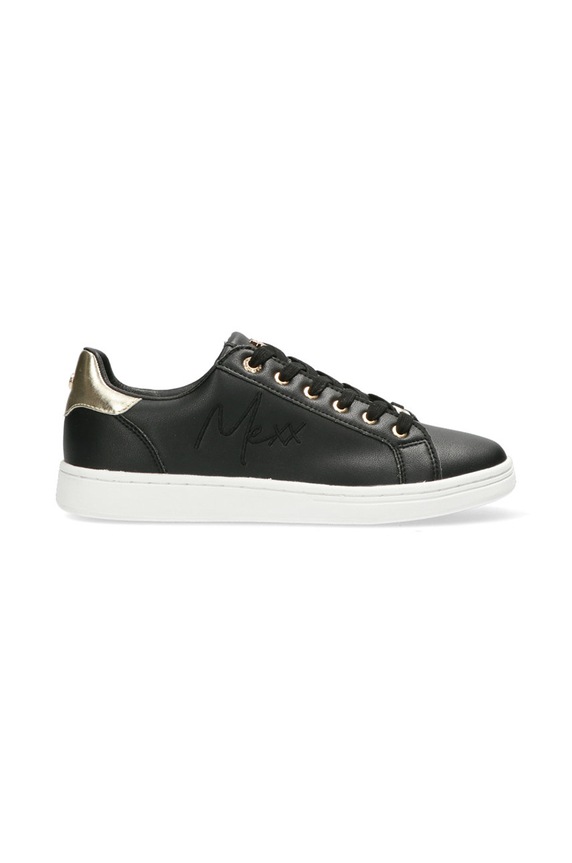 Mexx - Buty Glib płaska czarny MXQP0308.03W