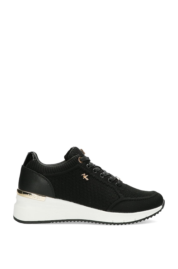 Mexx Buty Glass tekstylny czarny MXSE0048W
