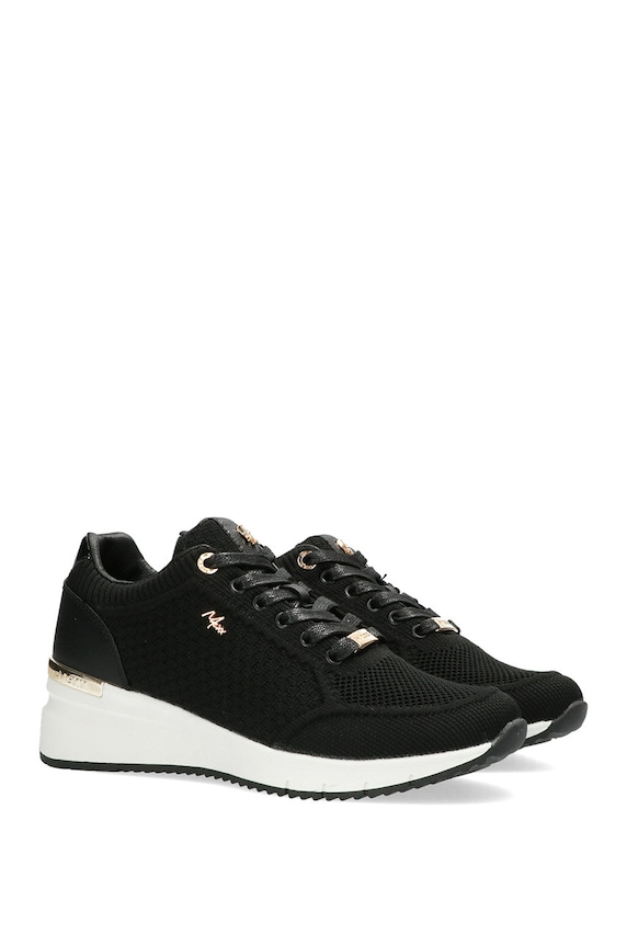 Mexx Buty Glass MXSE0048W czarny SS21