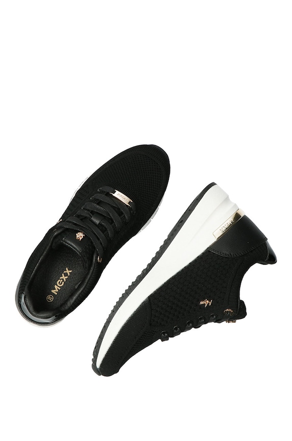 Mexx Buty Glass czarny MXSE0048W