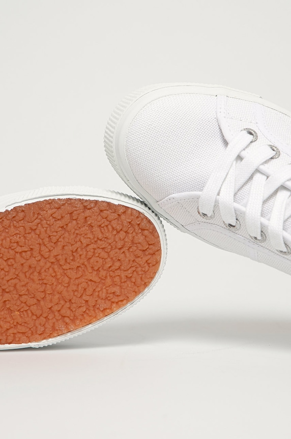Superga Tenisówki 2790 PLATFORM biały S9111LW.901