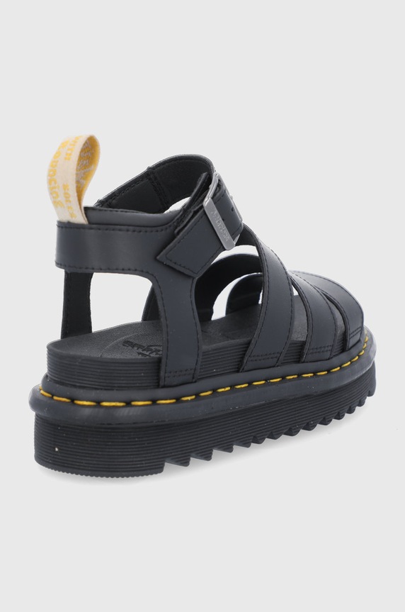 Cipők Dr. Martens szandál 23806001 fekete