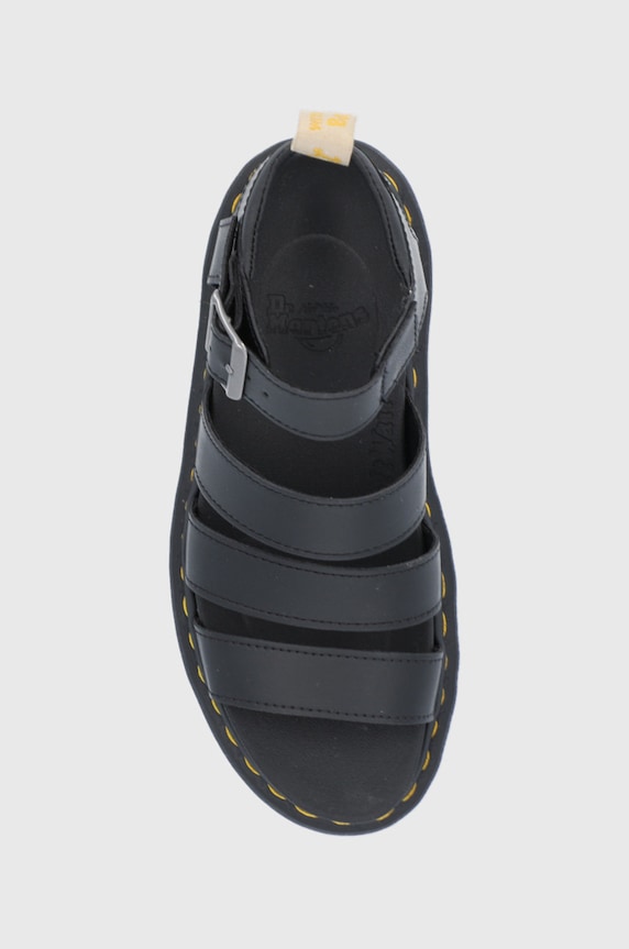 Dr. Martens szandál fekete 23806001