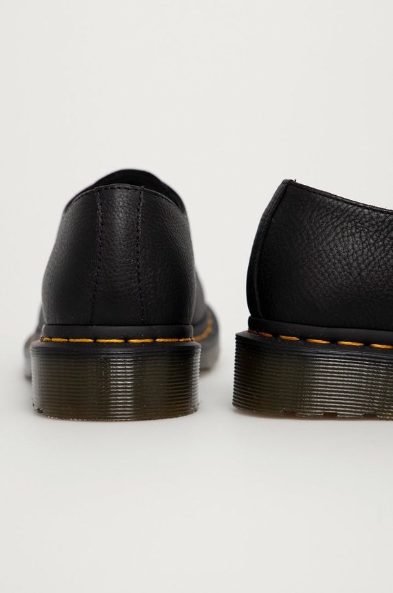 Cipők Dr. Martens félcipő 1461 DM24256001 fekete