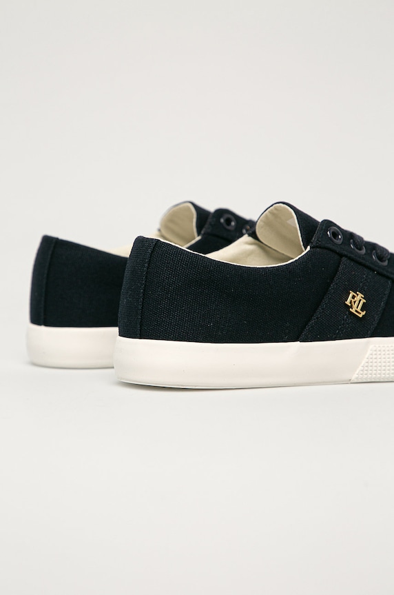 Cipők Lauren Ralph sportcipő Janson II 802804598002 sötétkék