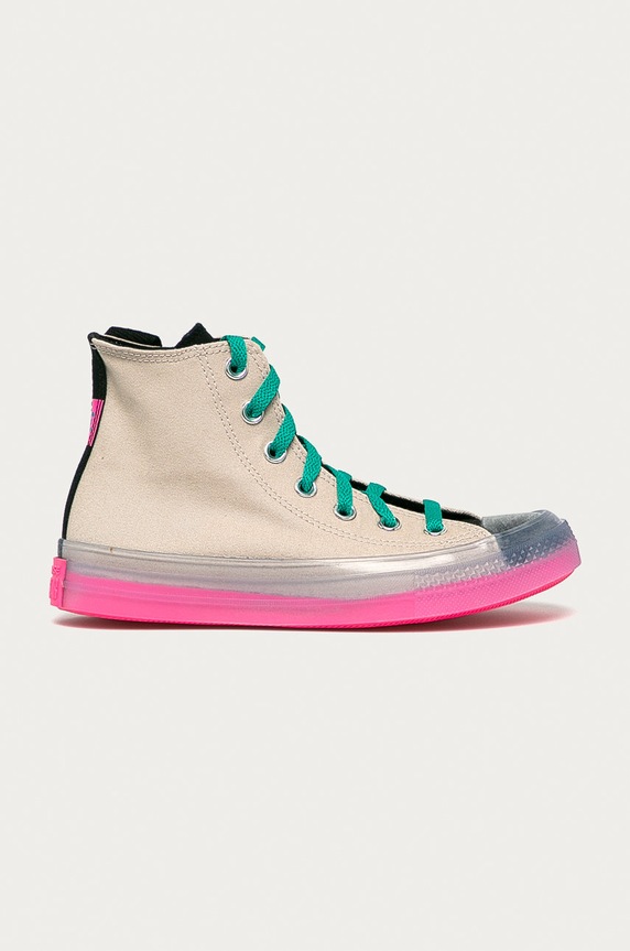 Converse - Tenisice sintetički siva 170137C