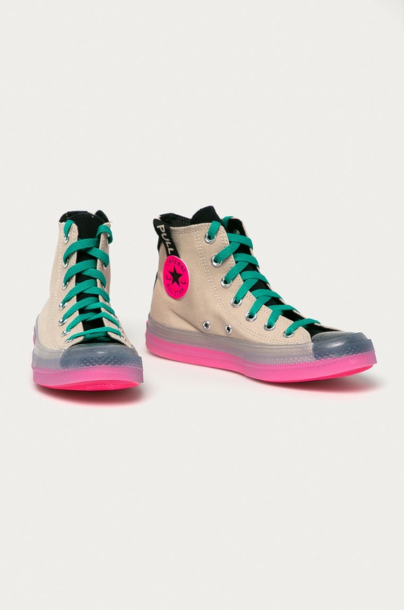 Converse - Tenisice 170137C siva SS21