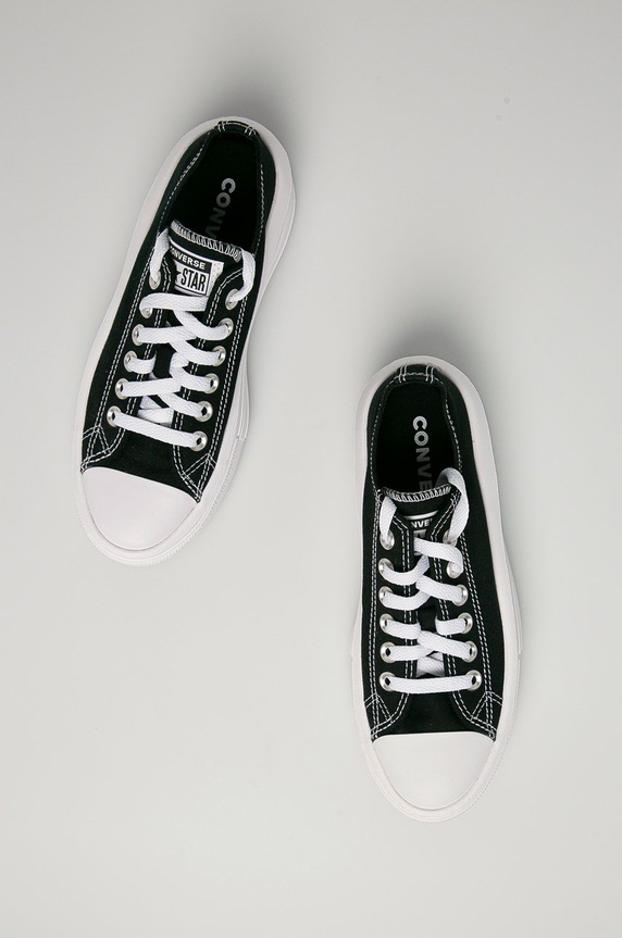 Converse - Tenisówki Chuck Taylor All Star Move OX 570256C czarny
