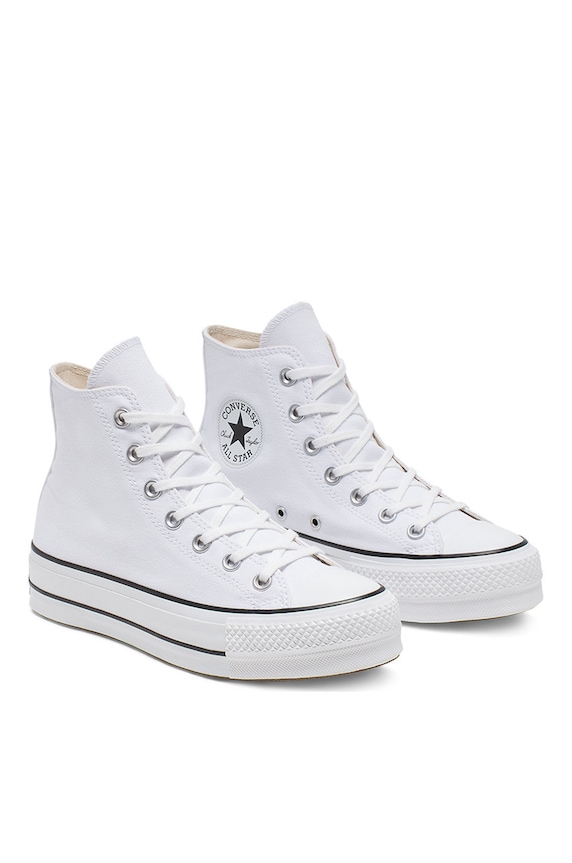 Πάνινα παπούτσια Converse 560846C λευκό SS22