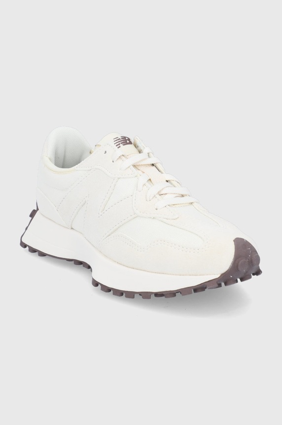 New Balance Buty WS327FB WS327FB beżowy AA00