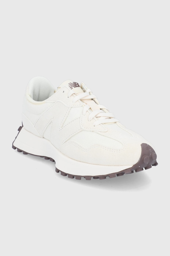New Balance Buty WS327FB WS327FB beżowy AA00