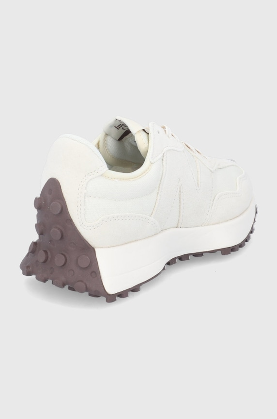 Obuwie New Balance Buty WS327FB WS327FB beżowy