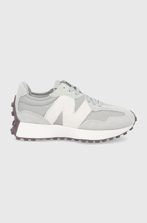 New Balance Pantofi WS327FC textil gri WS327FC
