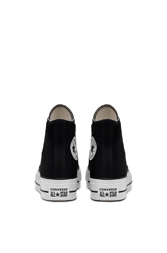 Παπούτσια Πάνινα παπούτσια Converse Chuck Taylor All Star Lift HI 560845C μαύρο