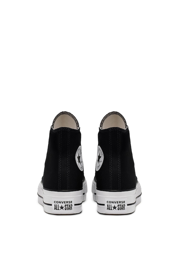 Παπούτσια Πάνινα παπούτσια Converse Chuck Taylor All Star Lift HI 560845C μαύρο