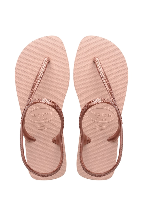 Sandály Havaianas FLASH URBAN bez podpatku růžová 4000039.3606P