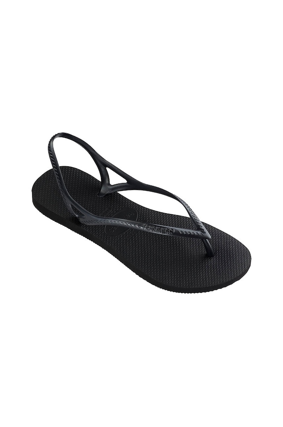 Παπούτσια Σανδάλια Havaianas 4145746.0090P μαύρο